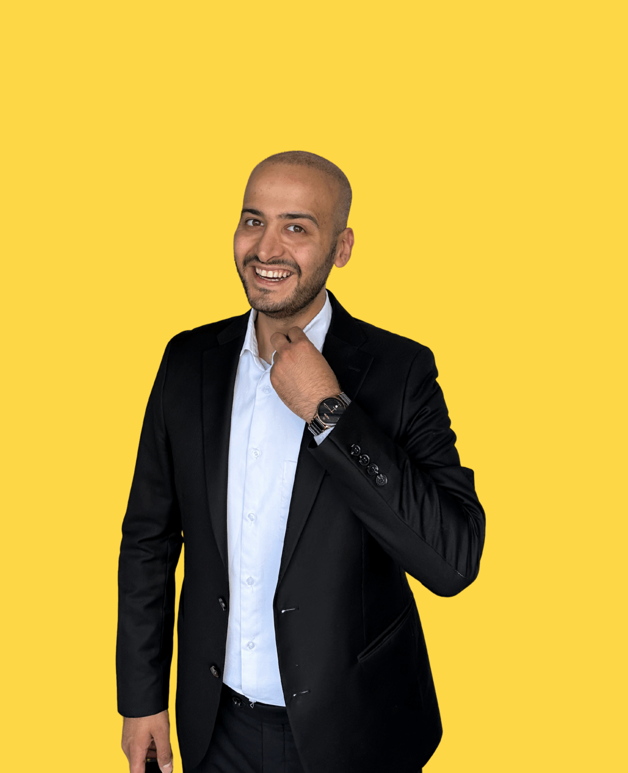 Ahmad Shahoseini Personal Site